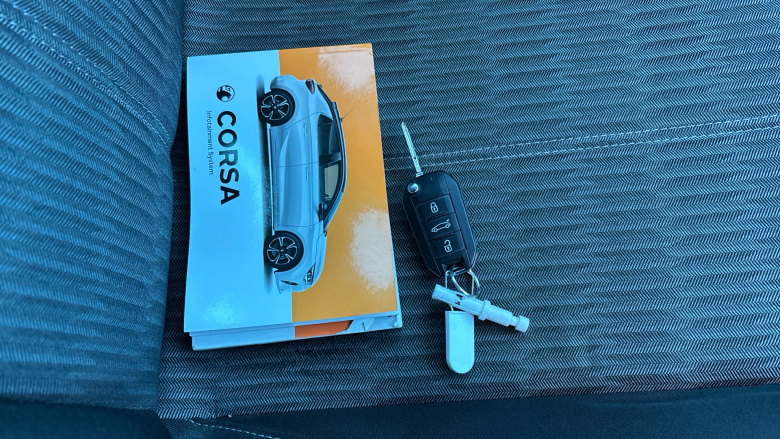 Vauxhall Corsa 1.2 Turbo SE Edition 5dr Auto Petrol Hatchback